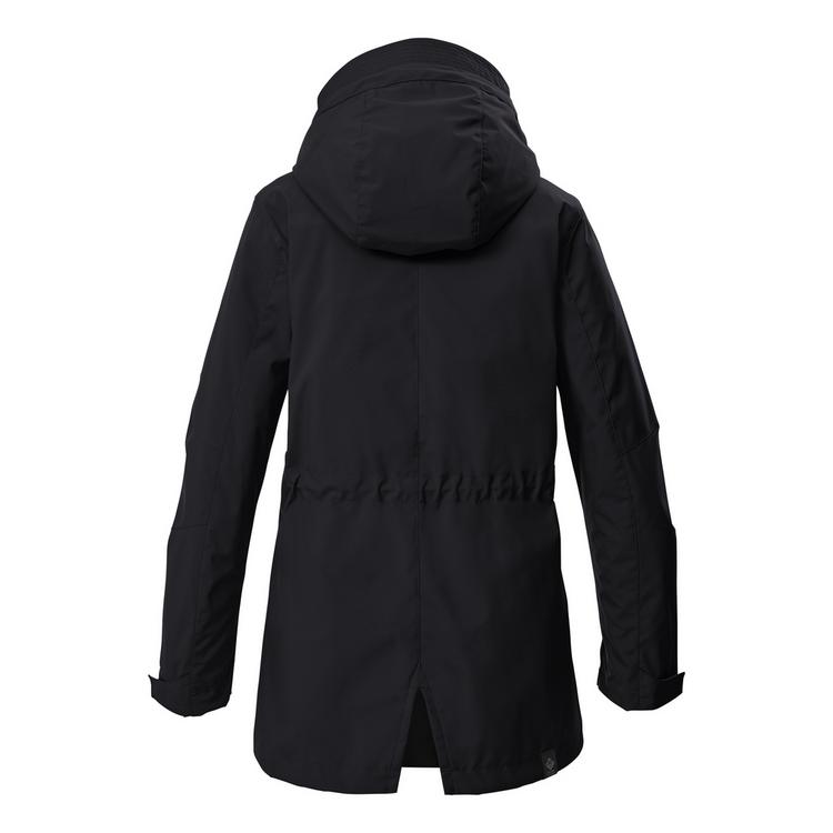 KILLTEC KILLTEC KOS 120 GRLS SFTSHLL PRK Funktionsjacke Kinder - Schwarz0110 - 0 | SportScheck