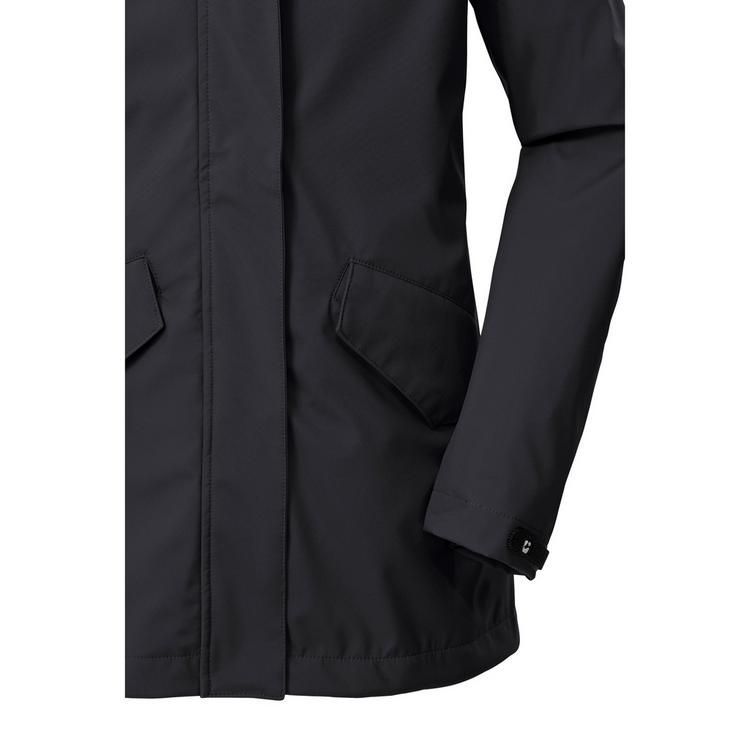 KILLTEC KILLTEC KOS 120 GRLS SFTSHLL PRK Funktionsjacke Kinder - Schwarz0110 - 2 | SportScheck