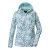 KILLTEC KOS 14 WMN SFTSHLL JCKT AOP Softshelljacke Damen - Blau3069