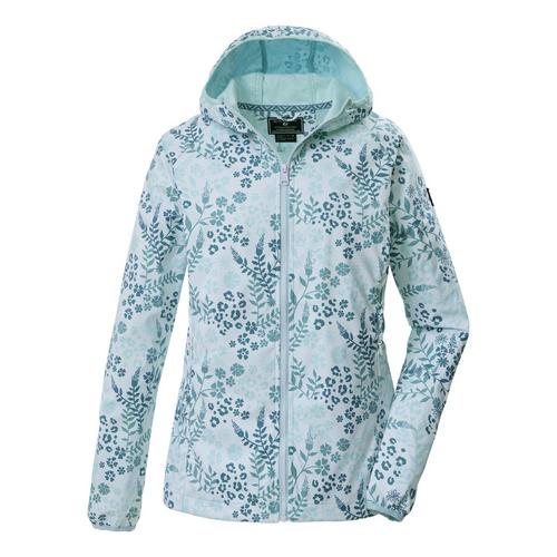 KILLTEC KOS 14 WMN SFTSHLL JCKT AOP Softshelljacke Damen