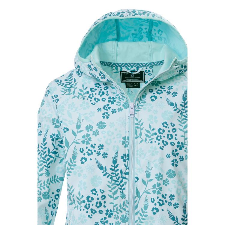KILLTEC KILLTEC KOS 14 WMN SFTSHLL JCKT AOP Softshelljacke Damen - Blau3069 - 1 | SportScheck