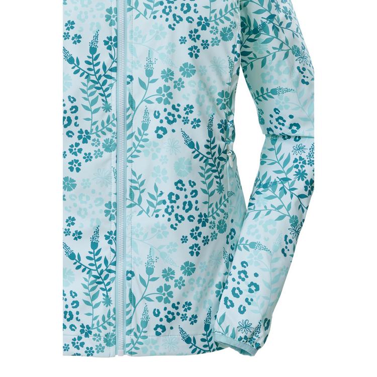 KILLTEC KILLTEC KOS 14 WMN SFTSHLL JCKT AOP Softshelljacke Damen - Blau3069 - 2 | SportScheck