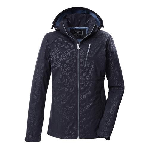 KILLTEC KOS 13 WMN SFTSHLL JCKT EMBOSS Softshelljacke Damen