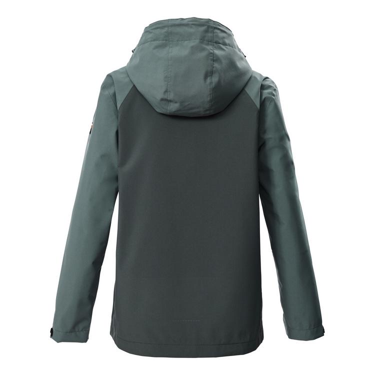 KILLTEC KILLTEC KOS 147 BYS JCKT Softshelljacke Kinder - Gr&uuml;n2045 - 0 | SportScheck