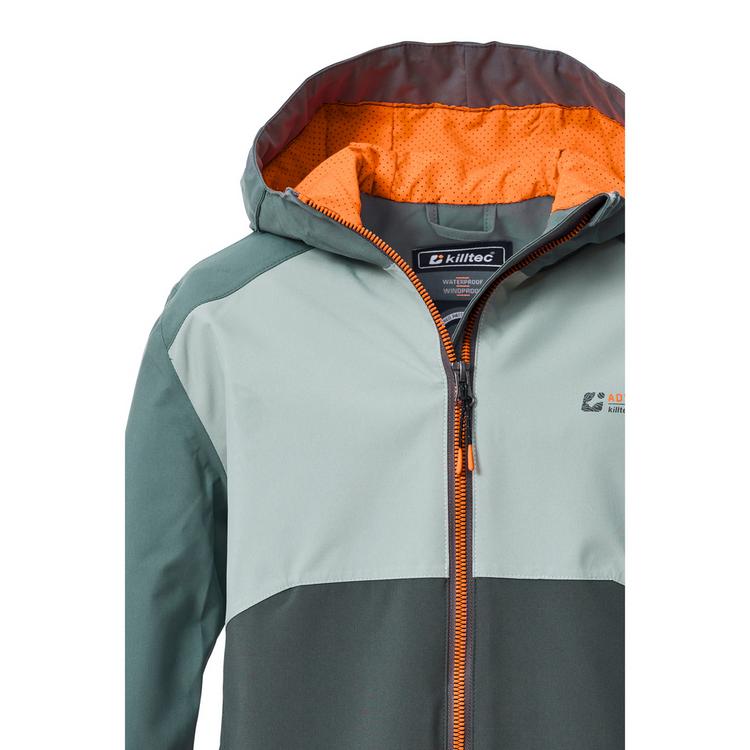 KILLTEC KILLTEC KOS 147 BYS JCKT Softshelljacke Kinder - Gr&uuml;n2045 - 1 | SportScheck