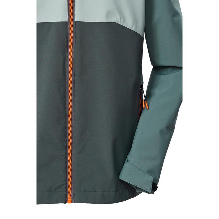 KILLTEC KILLTEC KOS 147 BYS JCKT Softshelljacke Kinder - Gr&uuml;n2045 - 2 | SportScheck