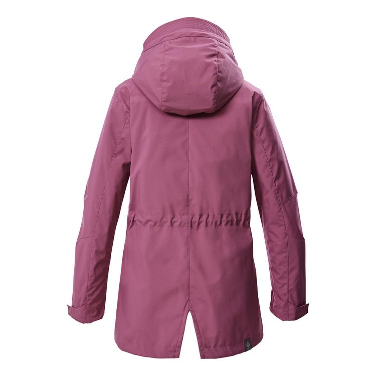 KILLTEC KILLTEC KOS 120 GRLS SFTSHLL PRK Funktionsjacke Kinder - Rose4018 - 0 | SportScheck