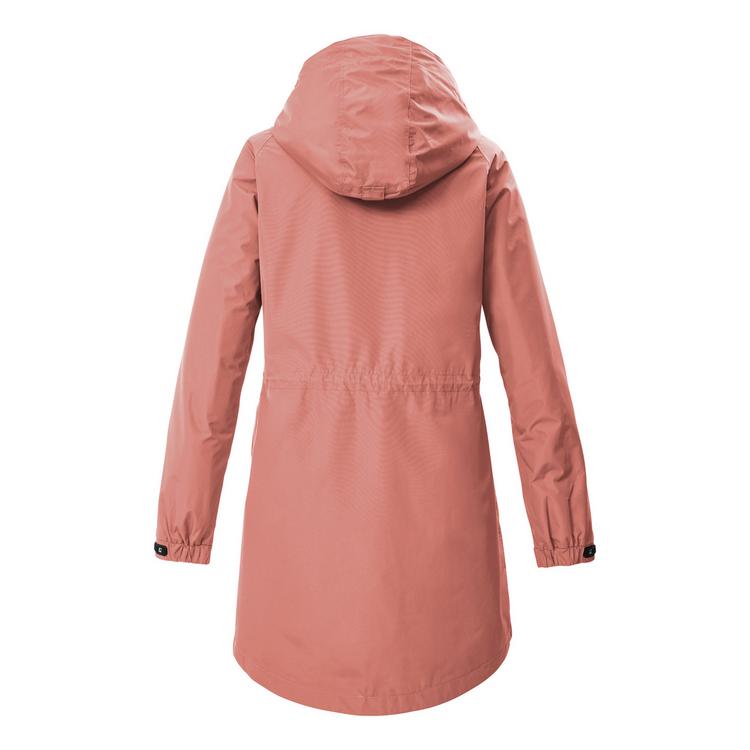 KILLTEC KILLTEC KOS 35 WMN PRK Softshelljacke Damen - Orange501 - 0 | SportScheck