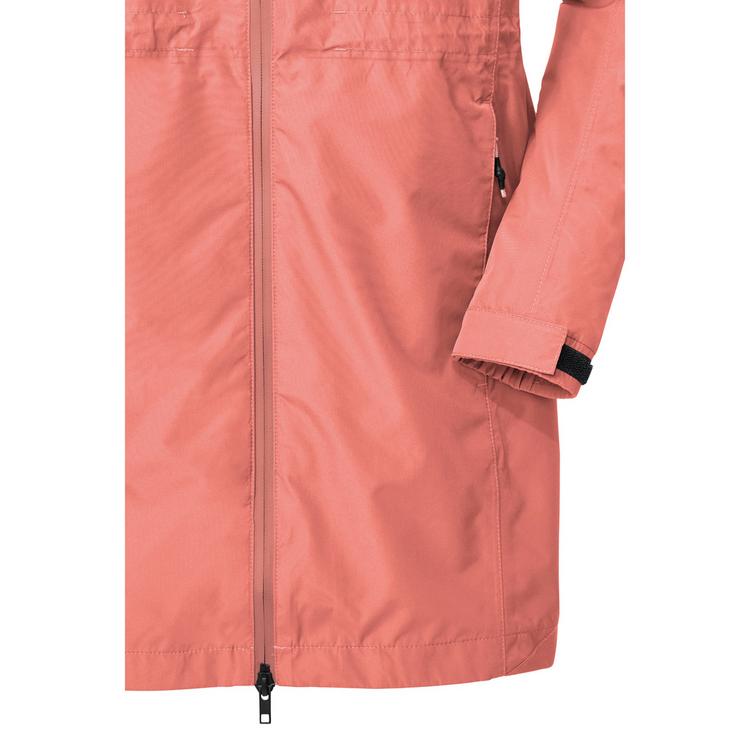 KILLTEC KILLTEC KOS 35 WMN PRK Softshelljacke Damen - Orange501 - 2 | SportScheck