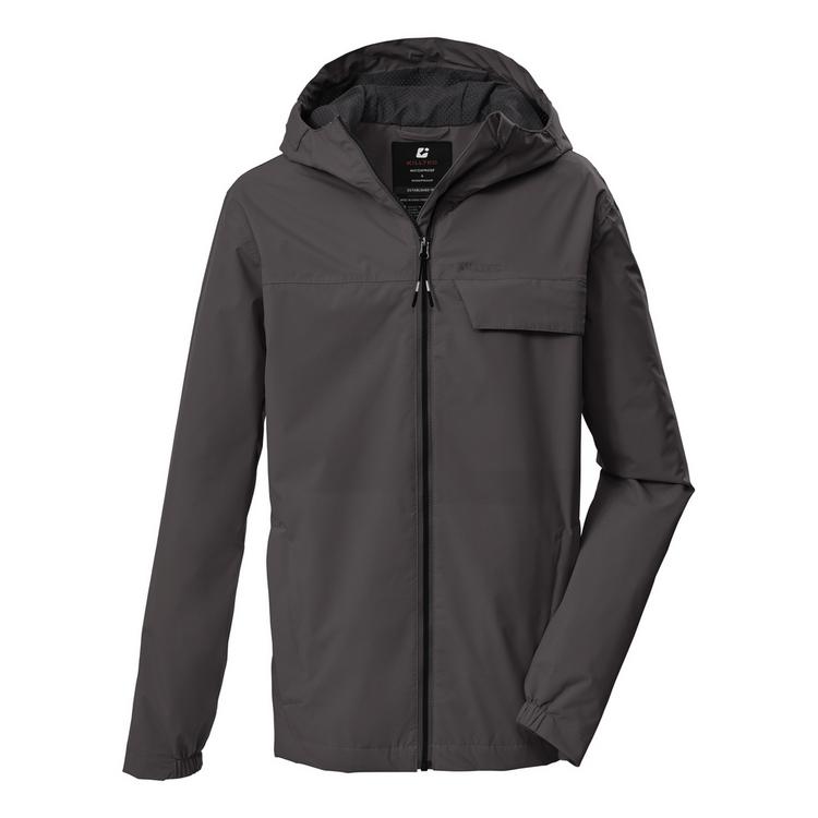 KILLTEC KILLTEC KOS 125 BYS JCKT Softshelljacke Kinder - Grau0629 - 0 | SportScheck