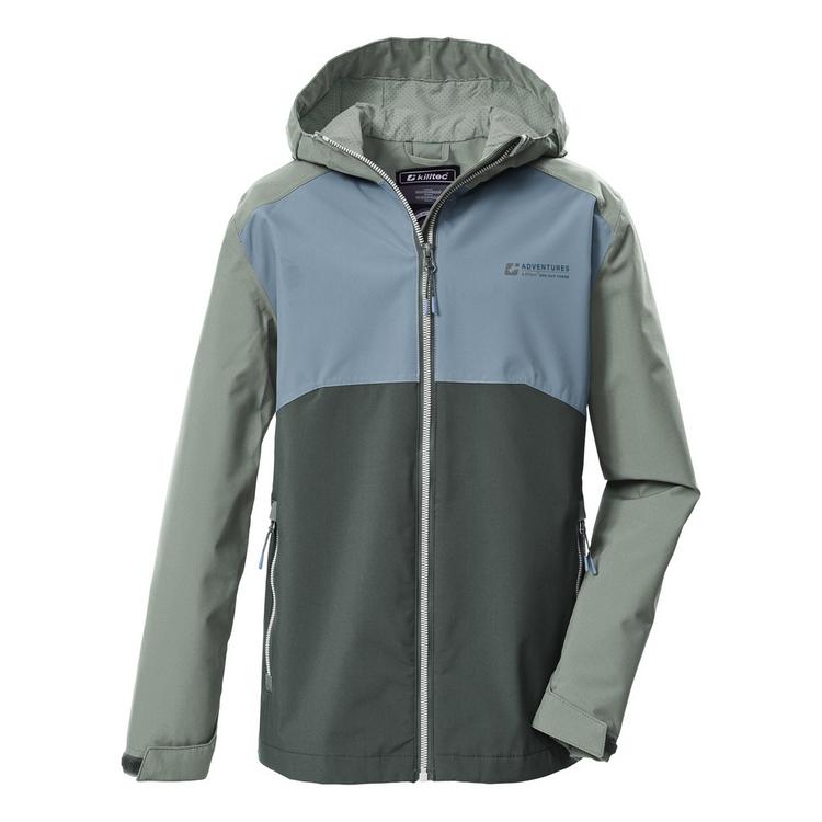 KILLTEC KILLTEC KOS 147 BYS JCKT Softshelljacke Kinder - Gr&uuml;n2047 - 0 | SportScheck