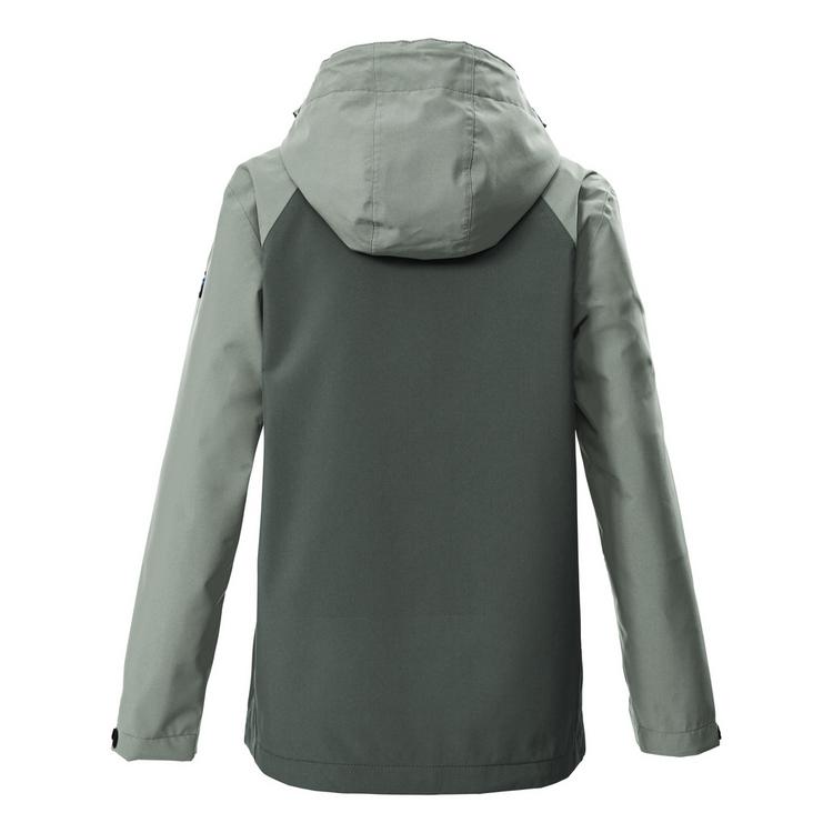 KILLTEC KILLTEC KOS 147 BYS JCKT Softshelljacke Kinder - Gr&uuml;n2047 - 0 | SportScheck