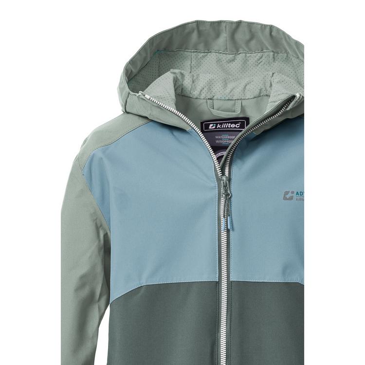 KILLTEC KILLTEC KOS 147 BYS JCKT Softshelljacke Kinder - Gr&uuml;n2047 - 1 | SportScheck