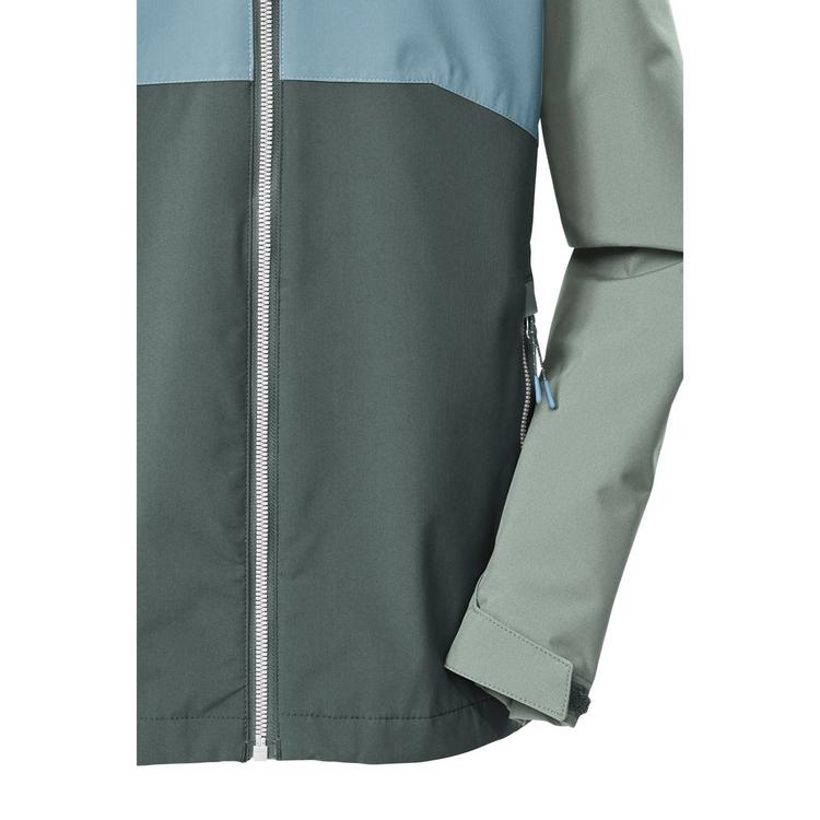 KILLTEC KILLTEC KOS 147 BYS JCKT Softshelljacke Kinder - Gr&uuml;n2047 - 2 | SportScheck