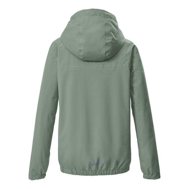 KILLTEC KILLTEC KOS 125 BYS JCKT Softshelljacke Kinder - Gr&uuml;n2047 - 0 | SportScheck