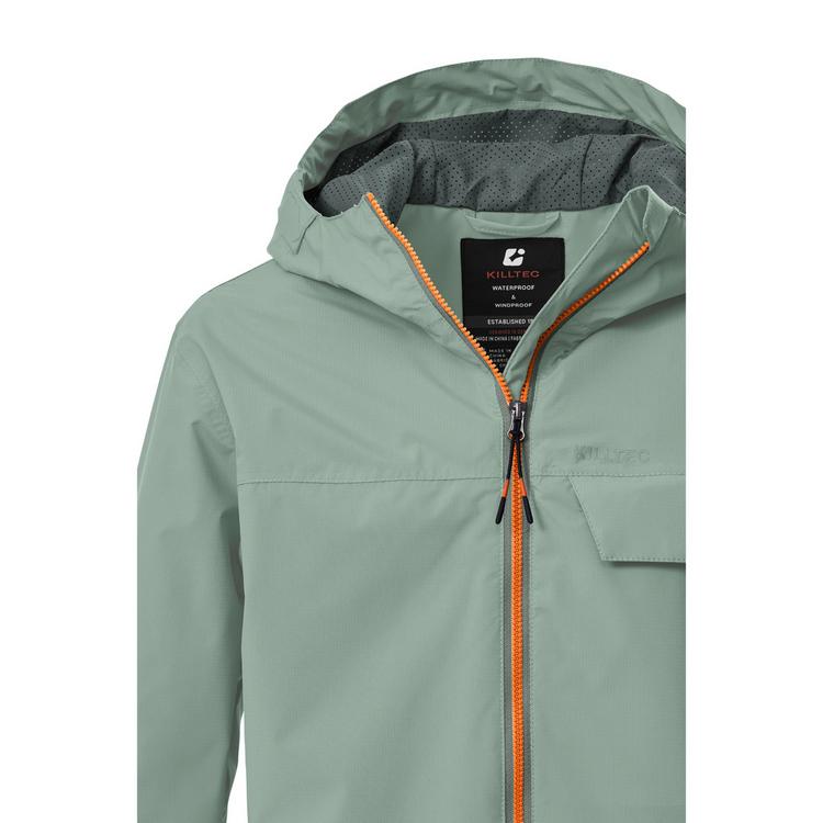 KILLTEC KILLTEC KOS 125 BYS JCKT Softshelljacke Kinder - Gr&uuml;n2047 - 1 | SportScheck