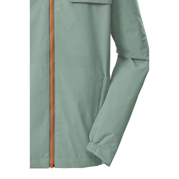 KILLTEC KILLTEC KOS 125 BYS JCKT Softshelljacke Kinder - Gr&uuml;n2047 - 2 | SportScheck