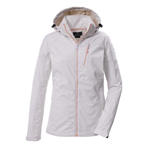 KILLTEC KOS 13 WMN SFTSHLL JCKT EMBOSS Softshelljacke Damen