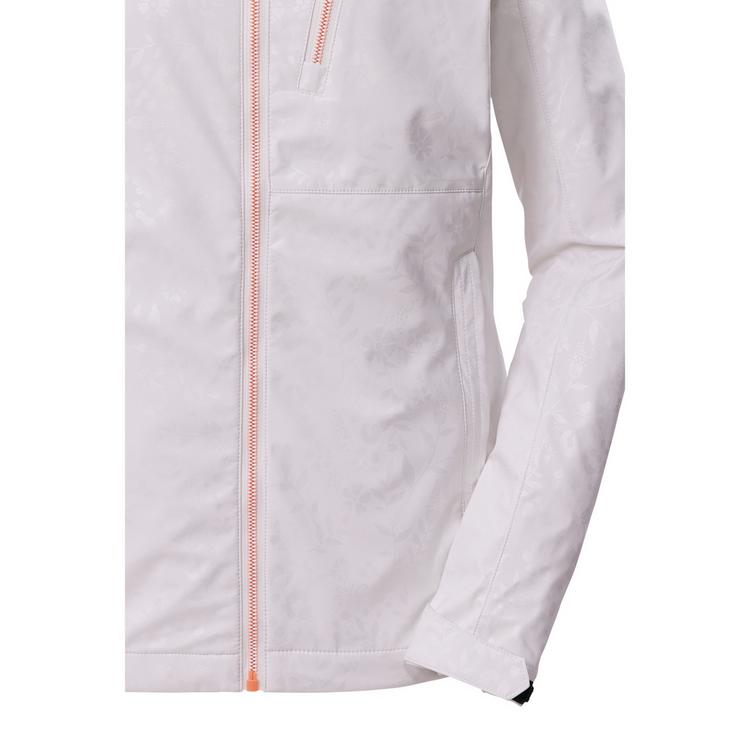 KILLTEC KILLTEC KOS 13 WMN SFTSHLL JCKT EMBOSS Softshelljacke Damen - Wei&szlig;951 - 2 | SportScheck