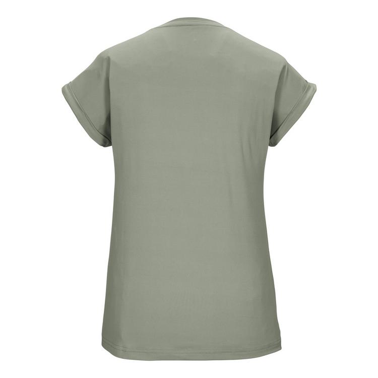 KILLTEC KILLTEC KOS 9 WMN TSHRT T-Shirt Damen - Gr&uuml;n2046 - 0 | SportScheck