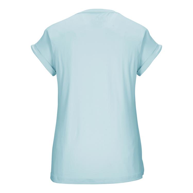 KILLTEC KILLTEC KOS 9 WMN TSHRT T-Shirt Damen - Kristallblau - 0 | SportScheck