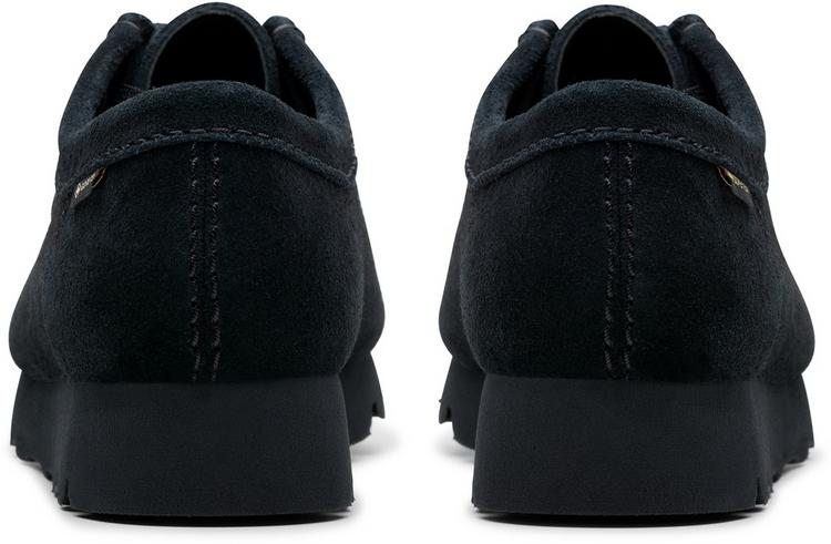 Clarks Originals Clarks Originals Wallabee.GTX Halbschuhe Damen - 1219 Black Sde - 3 | SportScheck
