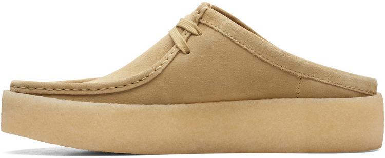 Clarks Originals Clarks Originals Wallabee Hausschuhe Herren - 5252MapleSuede - 0 | SportScheck
