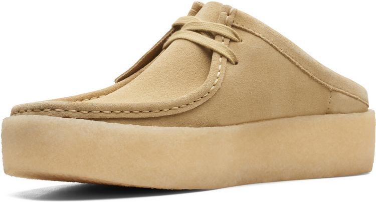Clarks Originals Clarks Originals Wallabee Hausschuhe Herren - 5252MapleSuede - 0 | SportScheck