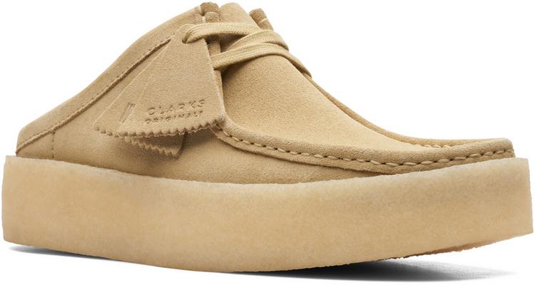 Clarks Originals Clarks Originals Wallabee Hausschuhe Herren - 5252MapleSuede - 0 | SportScheck