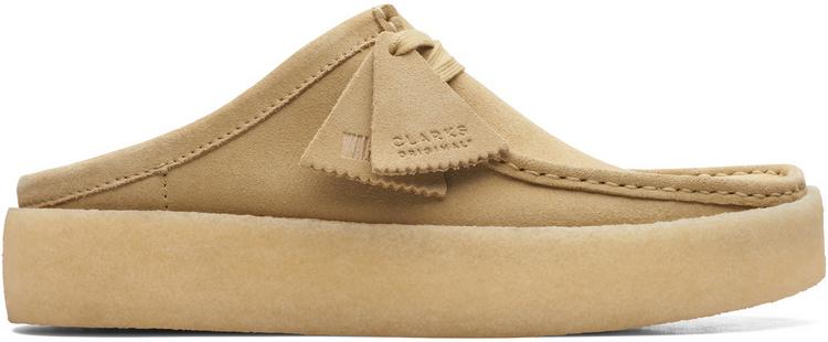 Clarks Originals Clarks Originals Wallabee Hausschuhe Herren - 5252MapleSuede - 1 | SportScheck