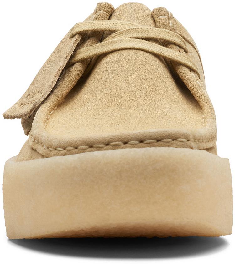 Clarks Originals Clarks Originals Wallabee Hausschuhe Herren - 5252MapleSuede - 3 | SportScheck