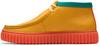 Clarks Torhill Explore Halbschuhe Damen - 6016 Orange Leather