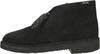 Clarks Originals Desert BT GTX Halbschuhe Herren - 1219 Black Sde