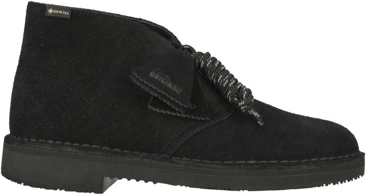 Clarks Originals Clarks Originals Desert BT GTX Halbschuhe Herren - 1219 Black Sde - 0 | SportScheck