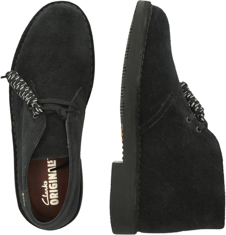 Clarks Originals Clarks Originals Desert BT GTX Halbschuhe Herren - 1219 Black Sde - 2 | SportScheck