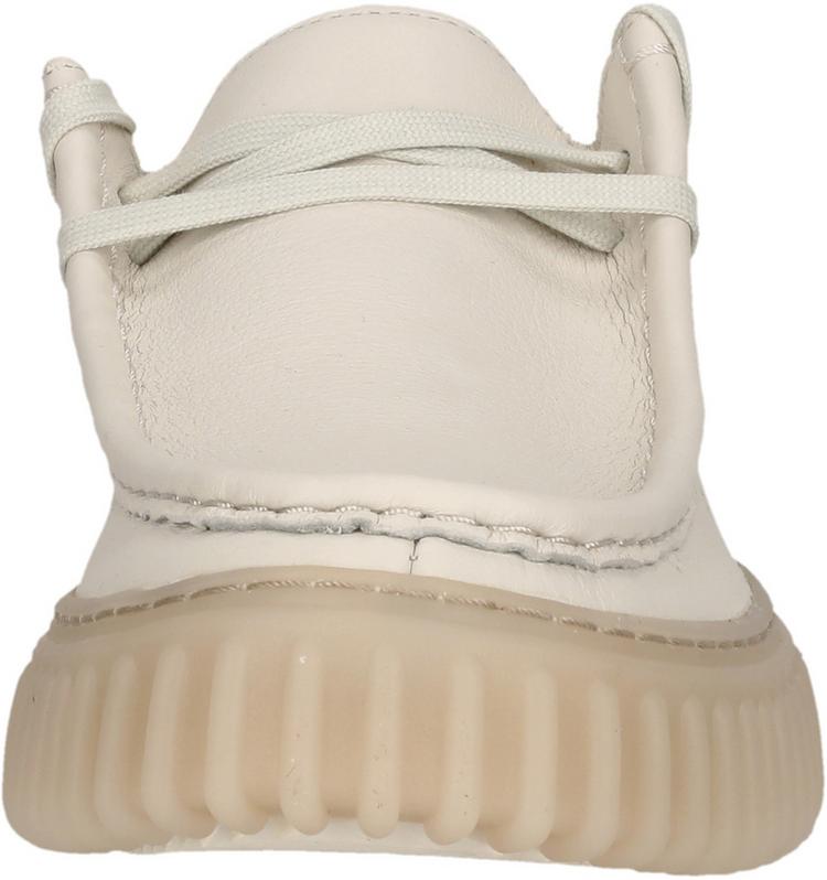 Clarks Clarks Torhill Halbschuhe - 1255 White Leather - 5 | SportScheck