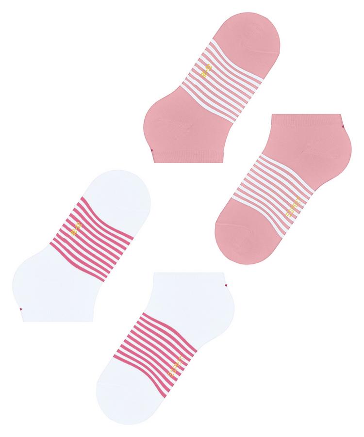ESPRIT ESPRIT Summer Stripe  2-Pack Socken Damen - sortiment (0010) - 2 | SportScheck