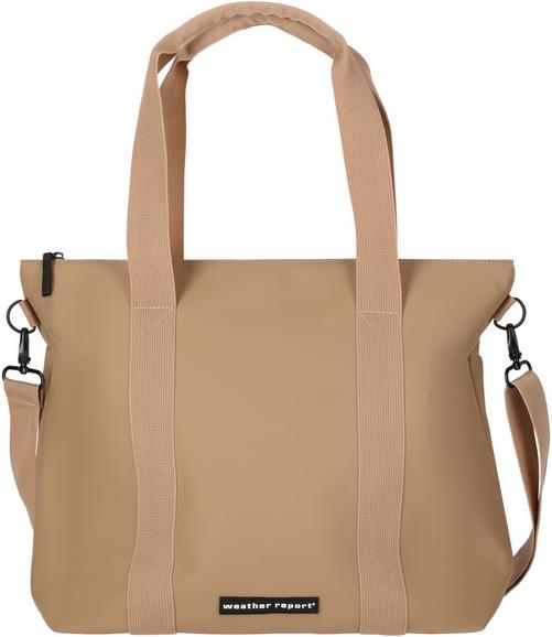 Weather Report Bronze Sporttasche