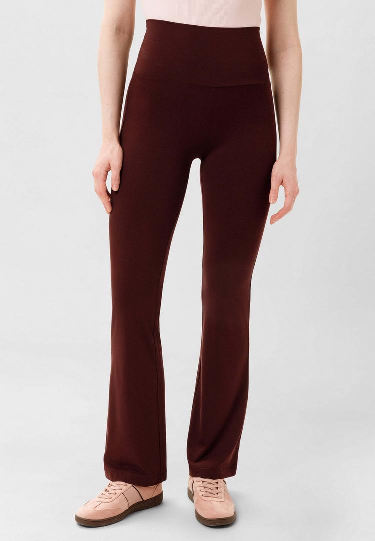 Snocks Snocks Leggings Tights Damen - Bitter Chocolate - 0 | SportScheck