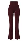 Snocks Leggings Tights Damen - Bitter Chocolate