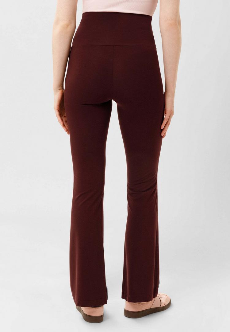 Snocks Snocks Leggings Tights Damen - Bitter Chocolate - 1 | SportScheck