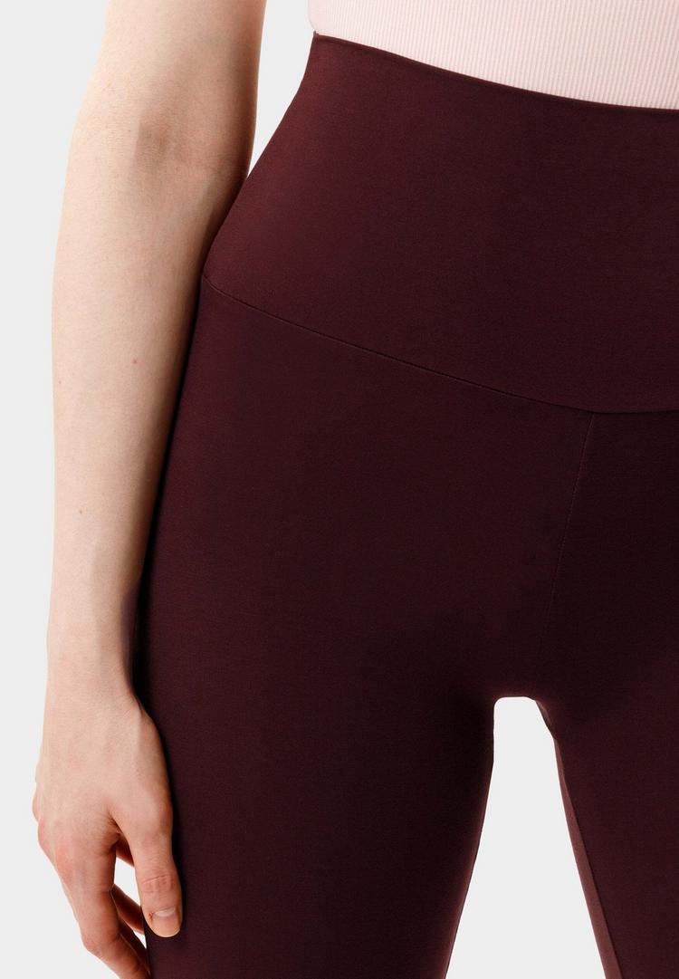 Snocks Snocks Leggings Tights Damen - Bitter Chocolate - 2 | SportScheck