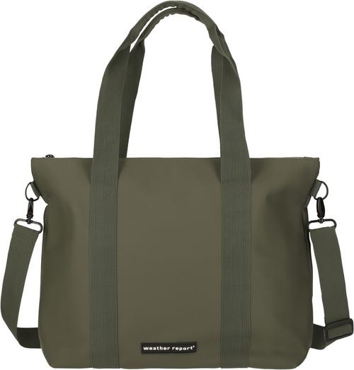 Weather Report Bronze Sporttasche