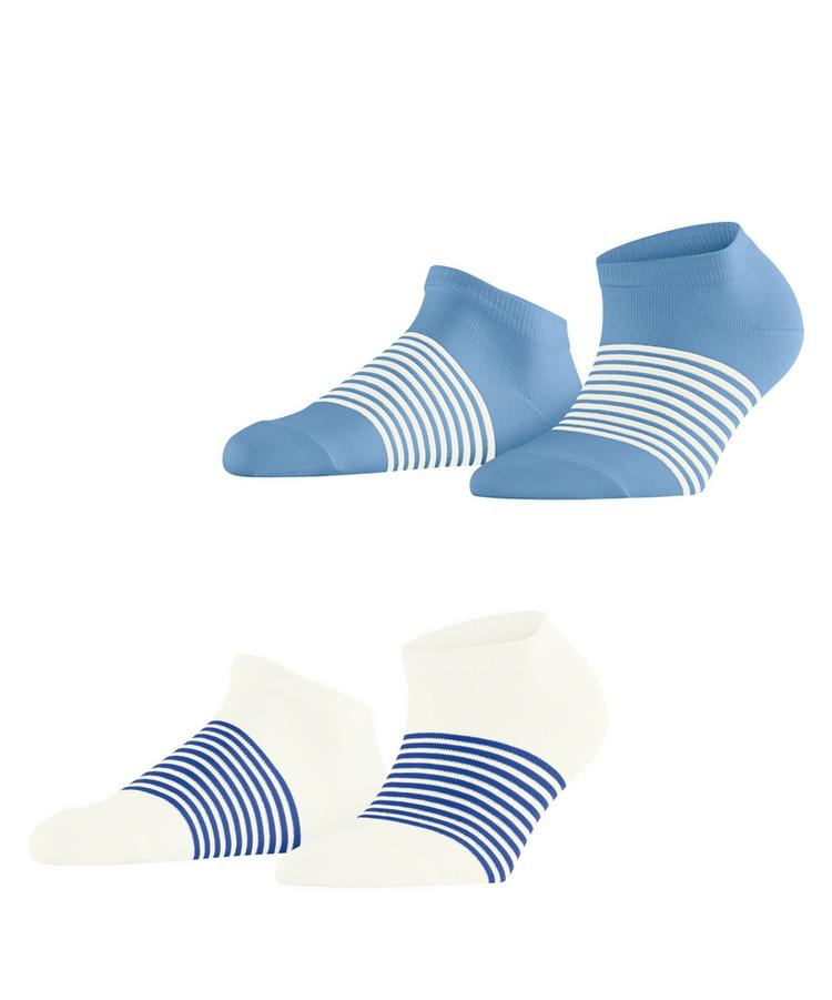 ESPRIT ESPRIT Summer Stripe  2-Pack Socken Damen - sortiment (0020) - 0 | SportScheck