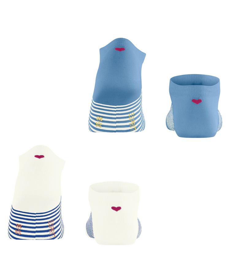 ESPRIT ESPRIT Summer Stripe  2-Pack Socken Damen - sortiment (0020) - 0 | SportScheck