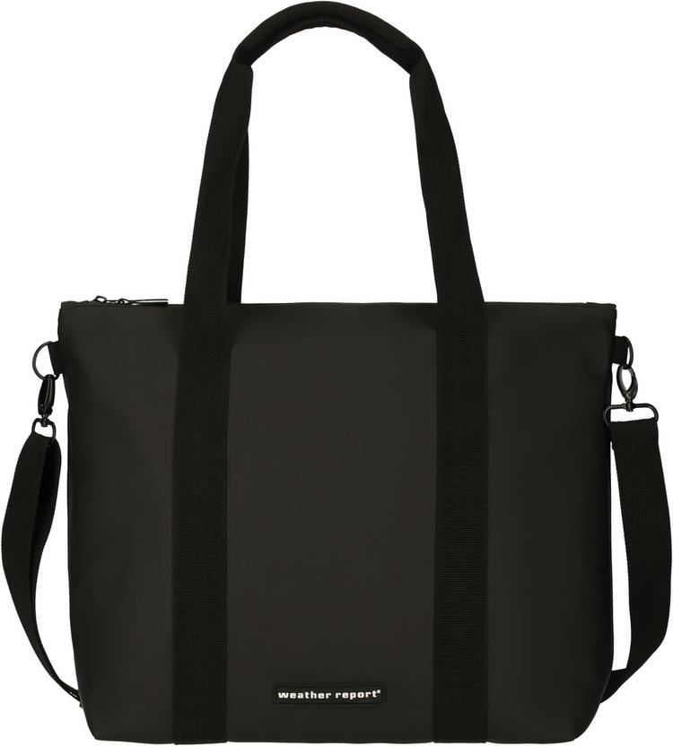 Weather Report Weather Report Bronze Sporttasche - 1001 Black - 0 | SportScheck