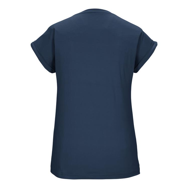 KILLTEC KILLTEC KOS 9 WMN TSHRT T-Shirt Damen - Blau3048 - 0 | SportScheck