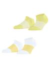 ESPRIT Summer Stripe  2-Pack Socken Damen - sortiment (0030)