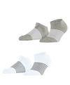 ESPRIT Summer Stripe  2-Pack Socken Damen - sortiment (0040)
