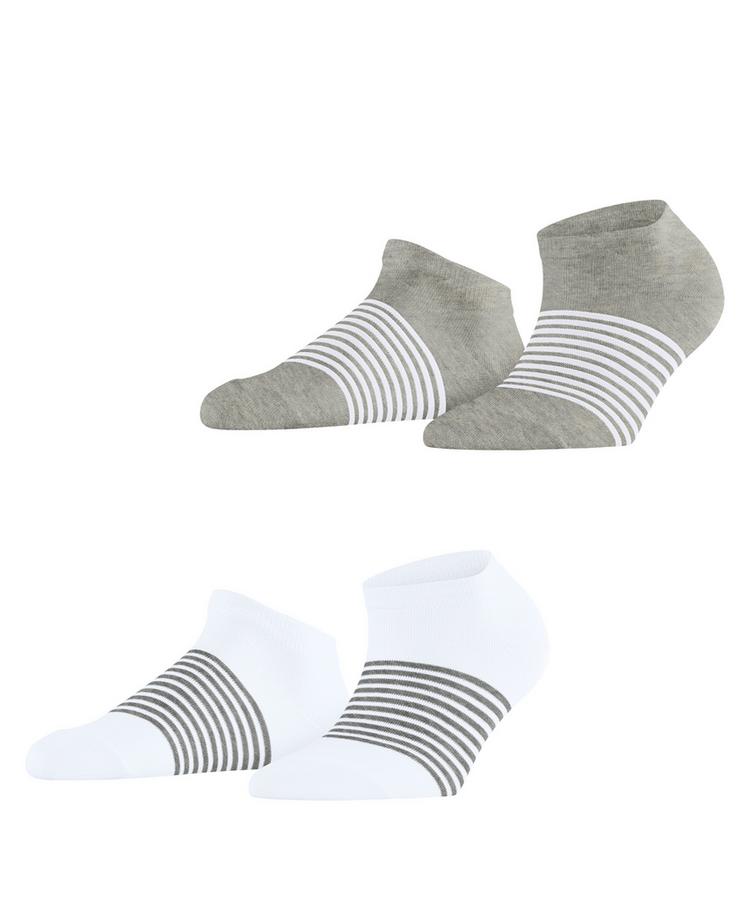 ESPRIT ESPRIT Summer Stripe  2-Pack Socken Damen - sortiment (0040) - 0 | SportScheck